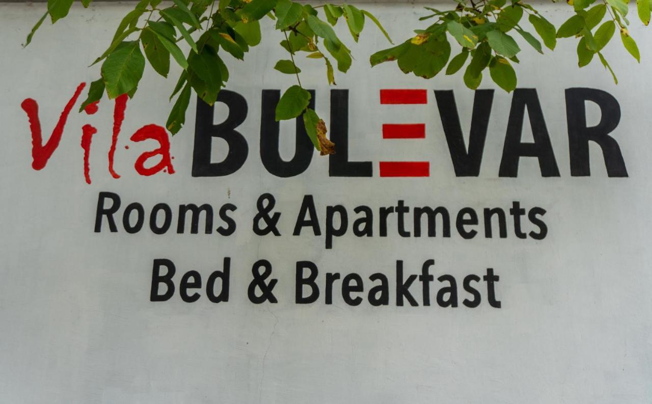 Villa Bulevar 베오그라드 외부 사진