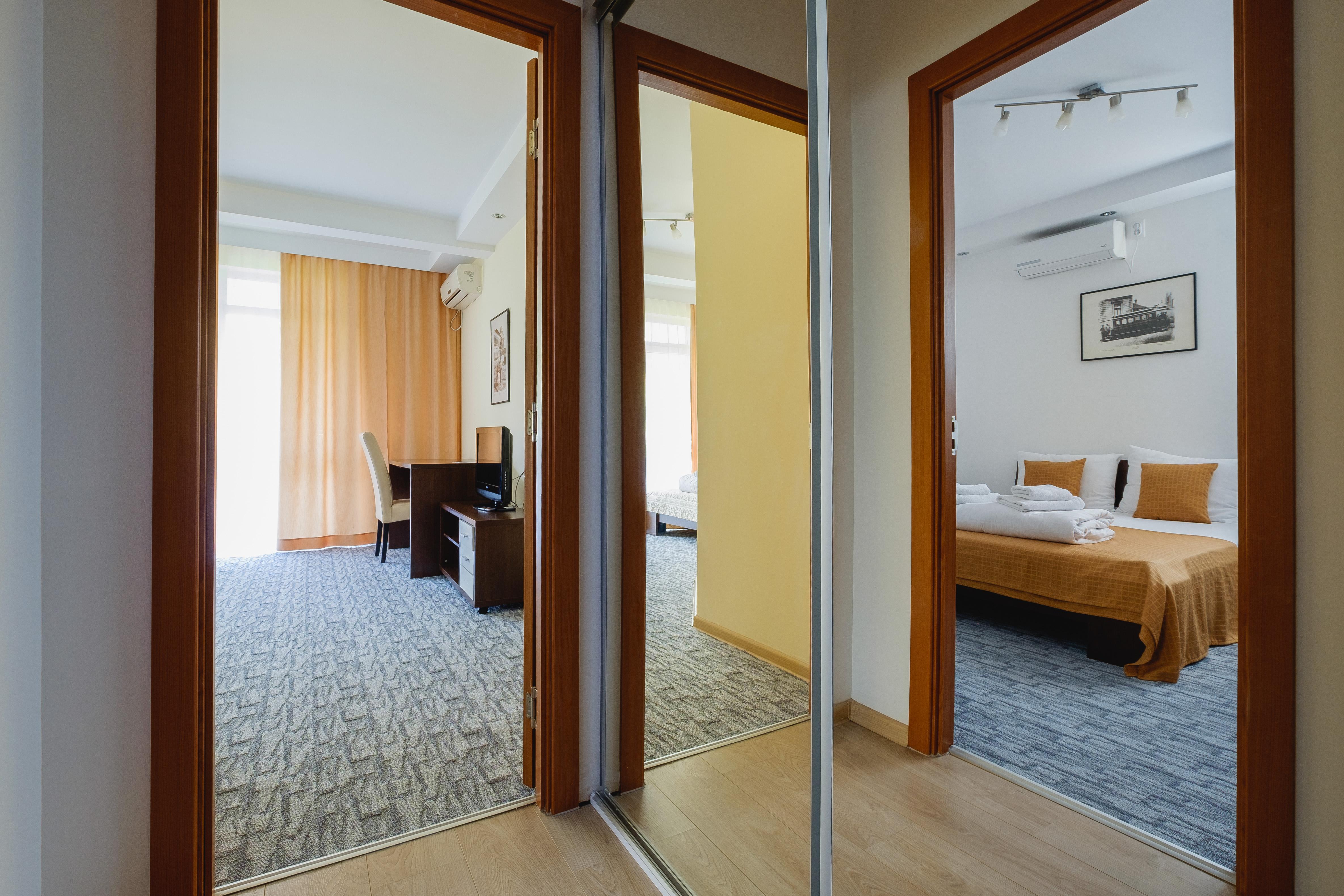 Villa Bulevar 베오그라드 외부 사진