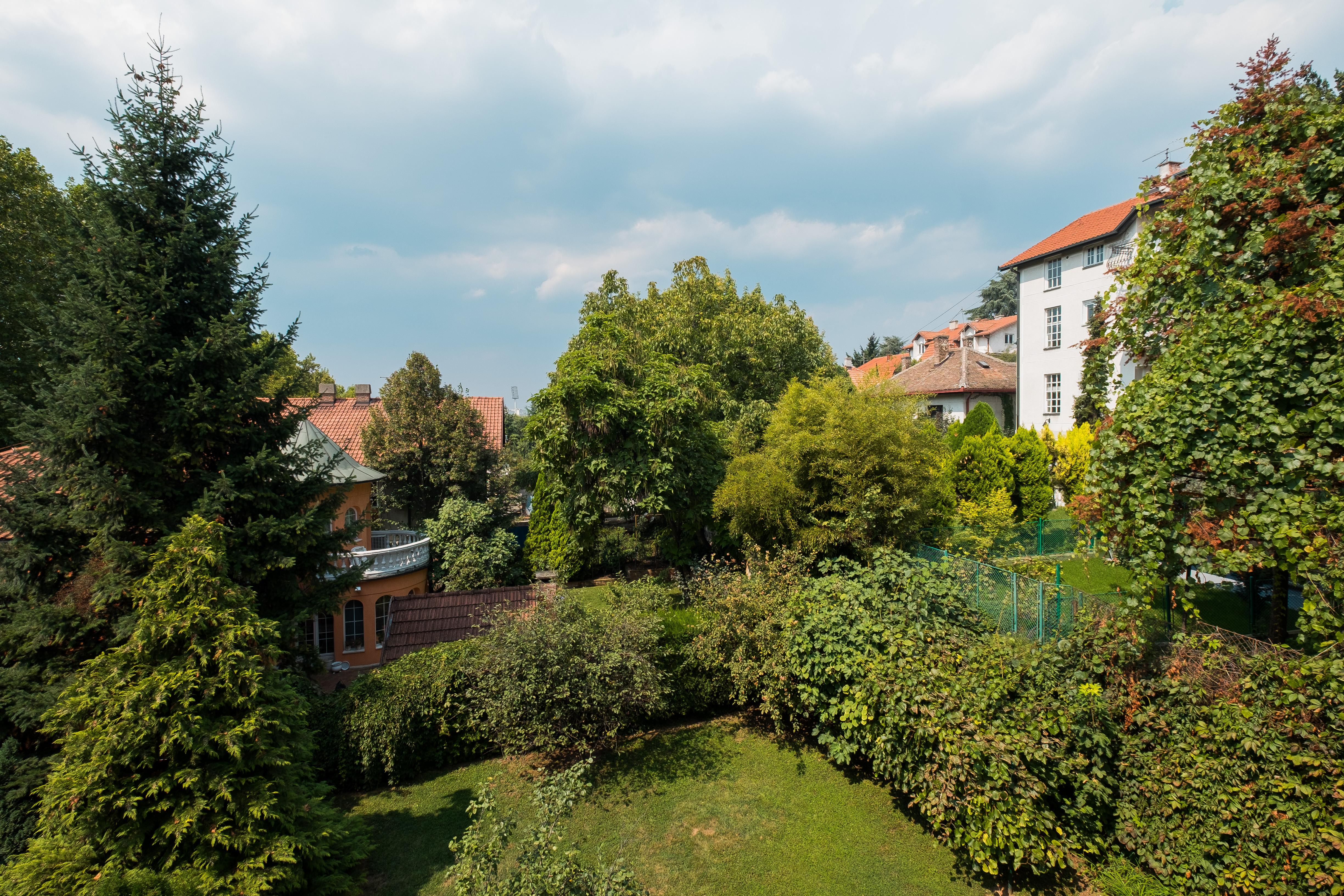 Villa Bulevar 베오그라드 외부 사진