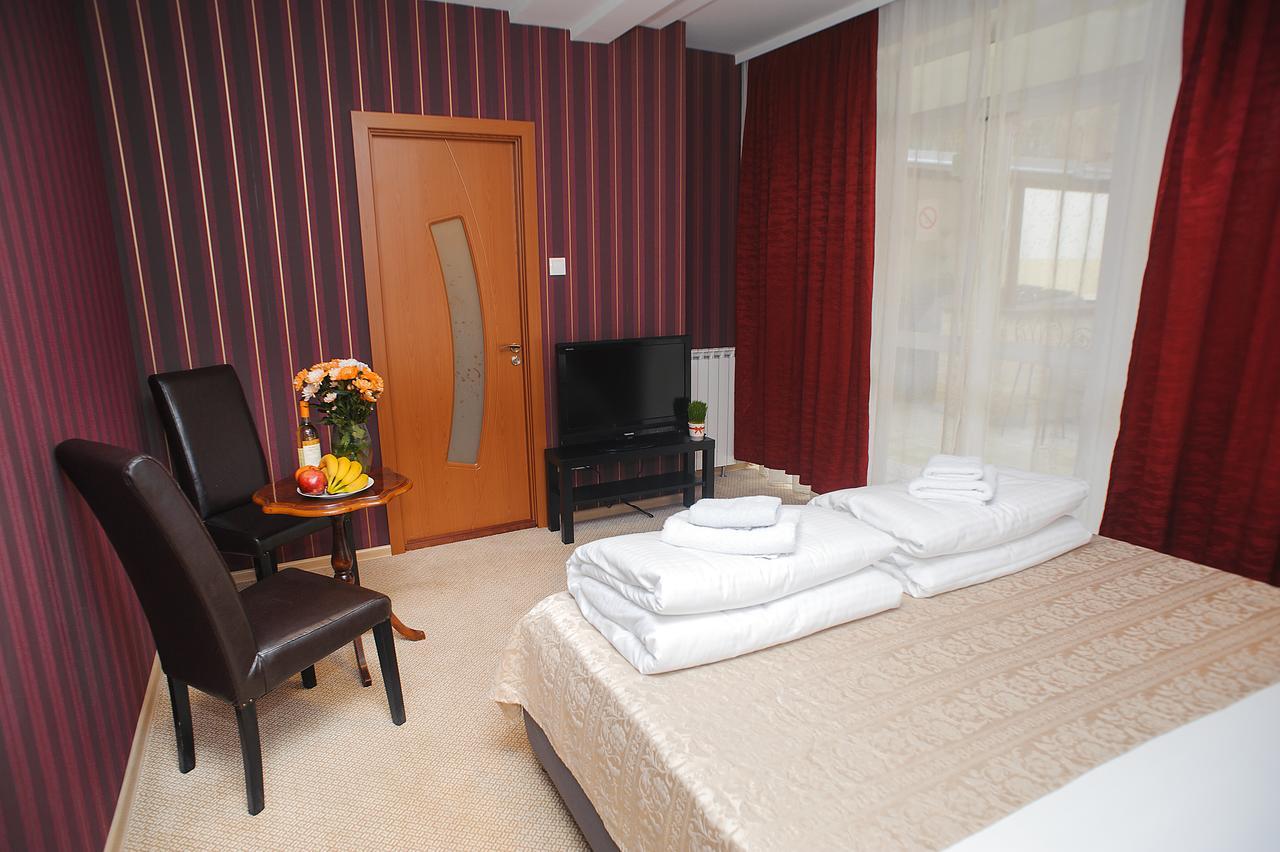 Villa Bulevar 베오그라드 외부 사진